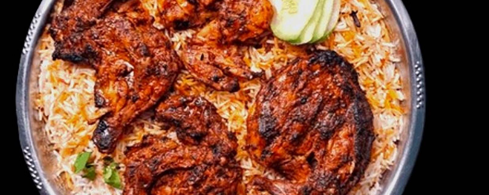 Raidan Arabian Restaurant cover